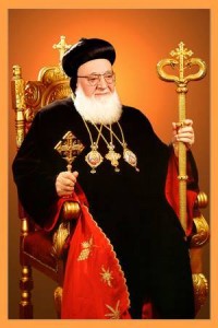 Patriarch Moran Mor Ignatius Zakka I Iwas